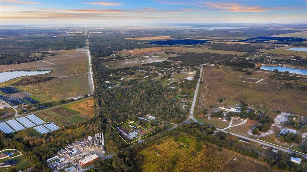 For Sale: $925,000 (2.85 acres)