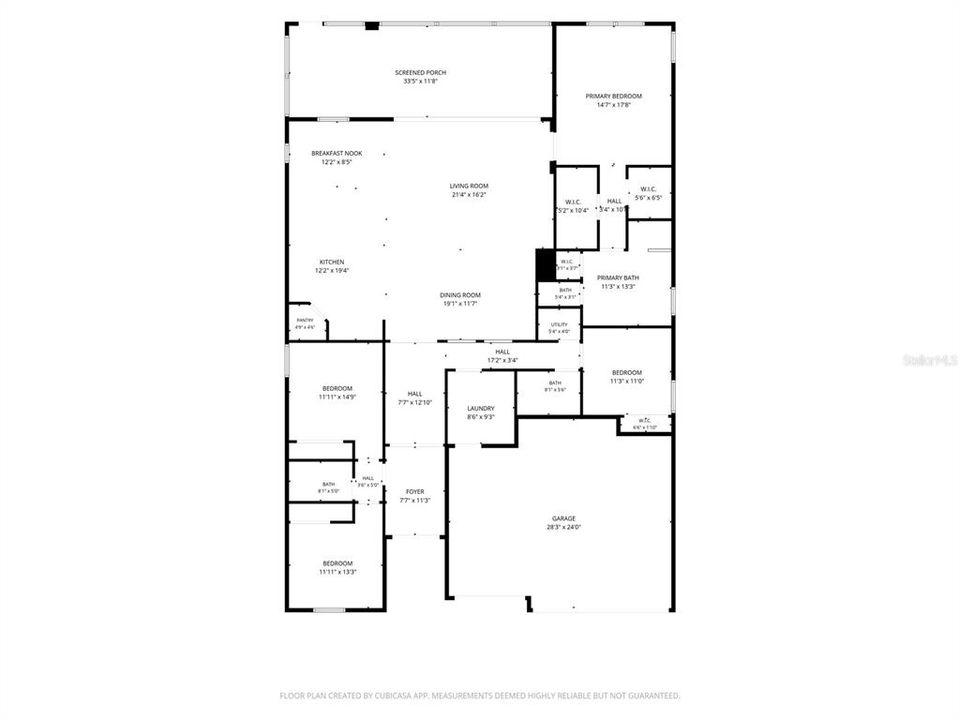 En Venta: $589,500 (4 camas, 3 baños, 2607 Pies cuadrados)