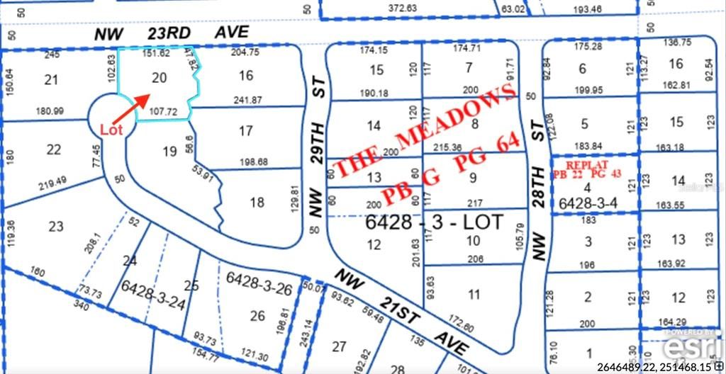 For Sale: $175,000 (0.51 acres)