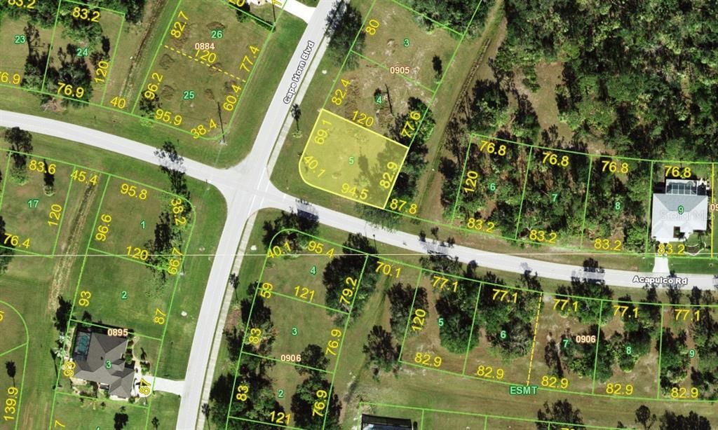 En Venta: $45,600 (0.24 acres)
