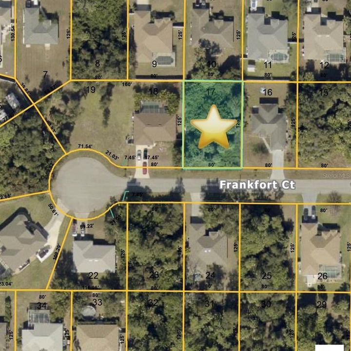 En Venta: $30,000 (0.23 acres)