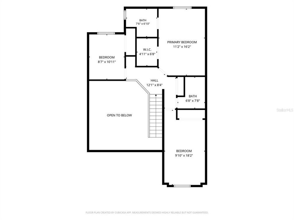 На продажу: $314,900 (4 спален, 3 ванн, 1581 Квадратных фут)