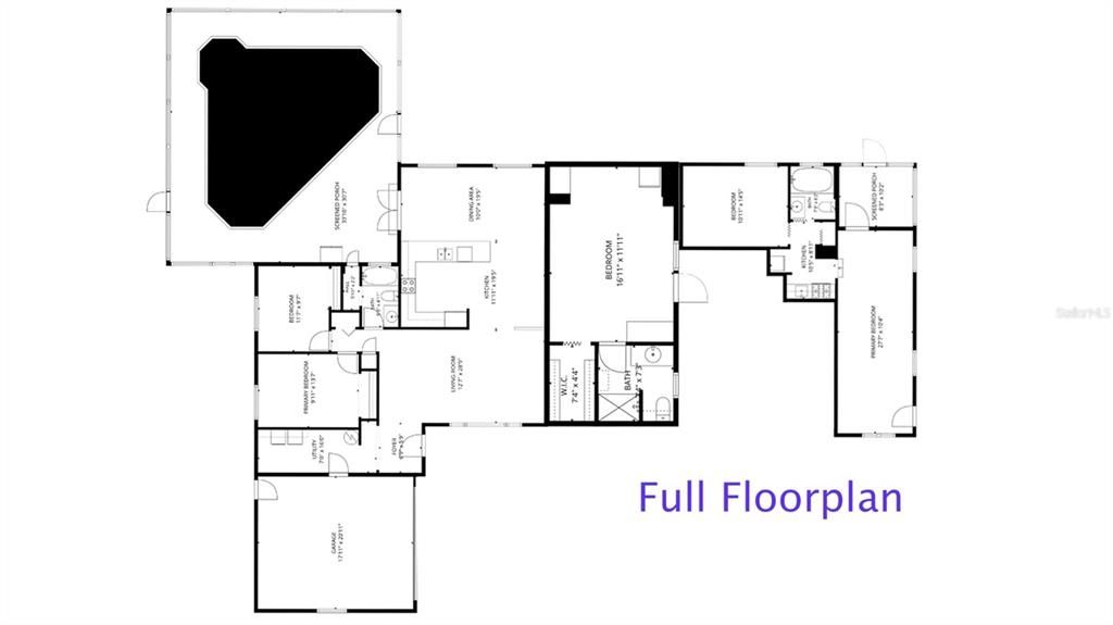 For Sale: $525,000 (4 beds, 3 baths, 2084 Square Feet)