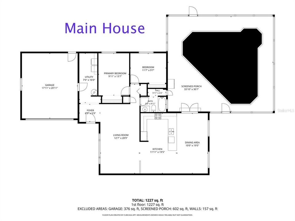 For Sale: $525,000 (4 beds, 3 baths, 2084 Square Feet)