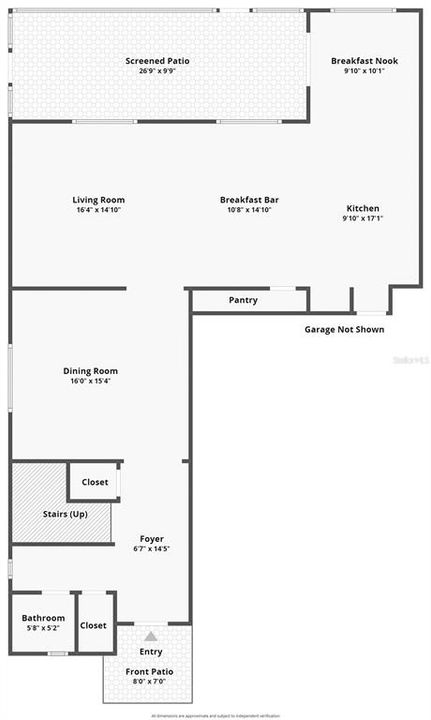 For Sale: $575,000 (4 beds, 3 baths, 2439 Square Feet)