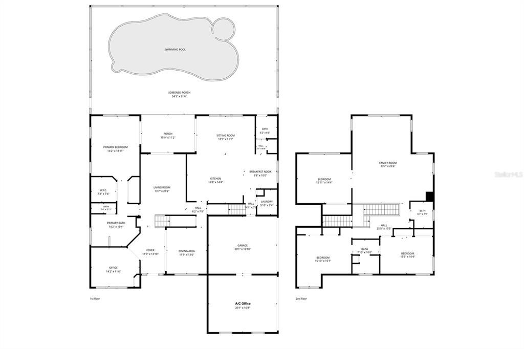 На продажу: $925,000 (4 спален, 4 ванн, 4079 Квадратных фут)