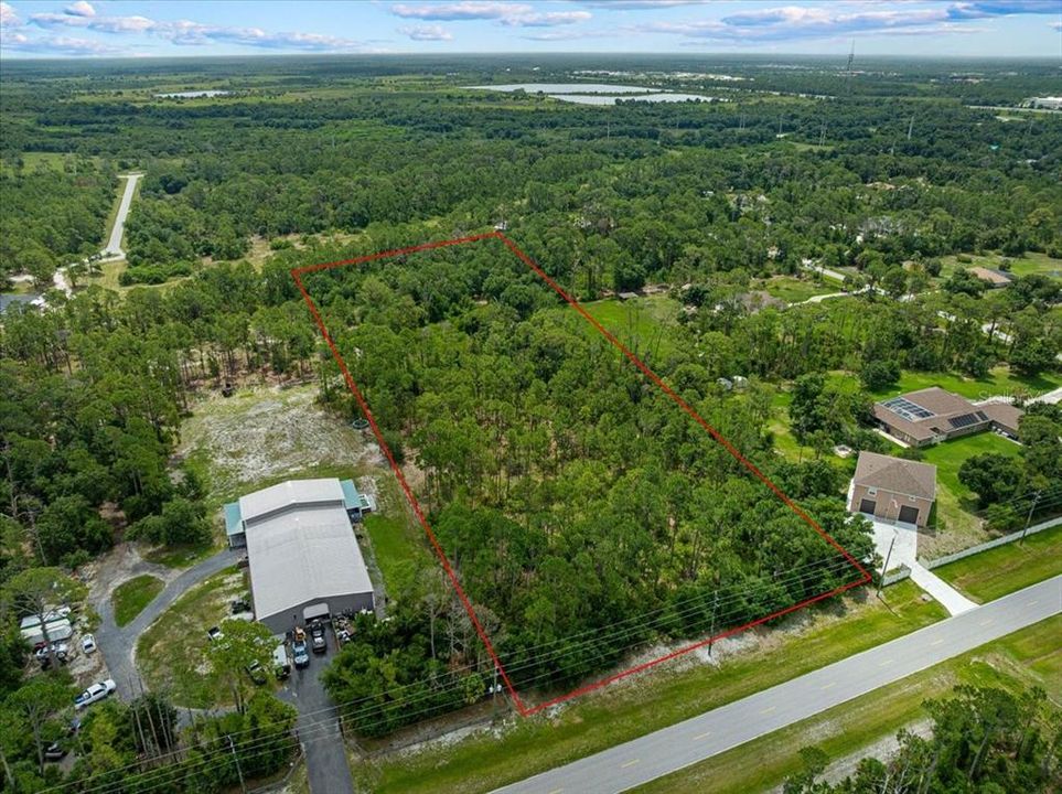 待售: $399,000 (5.37 acres)