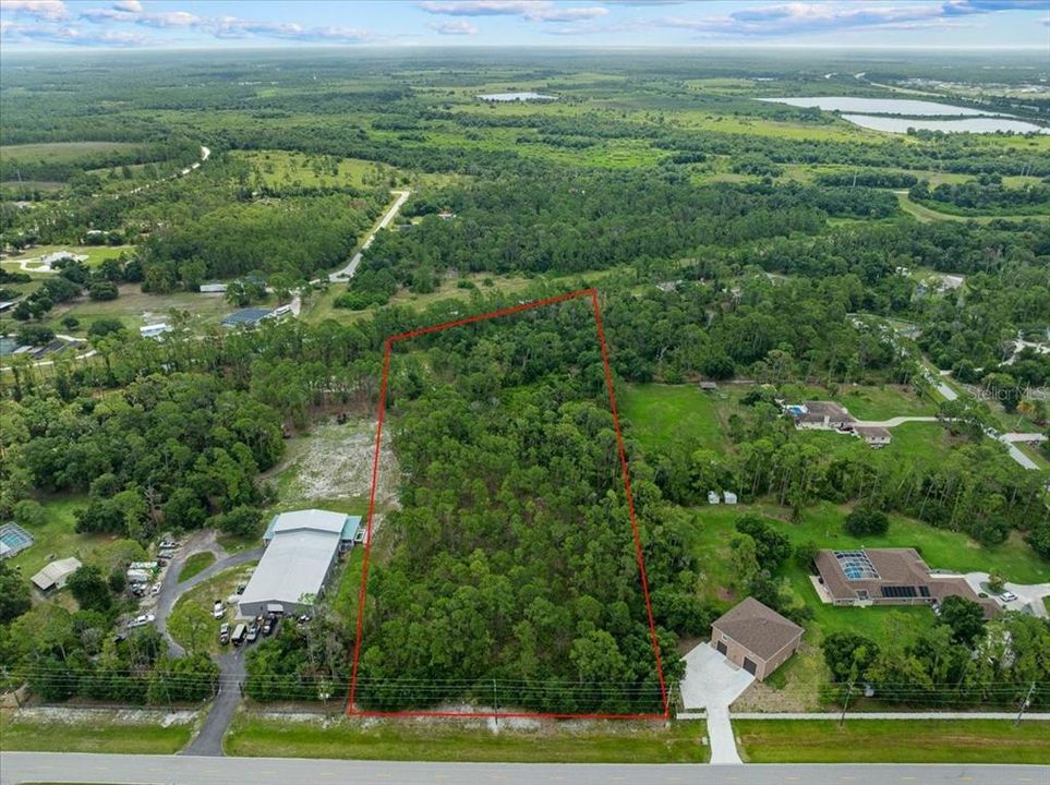 待售: $399,000 (5.37 acres)