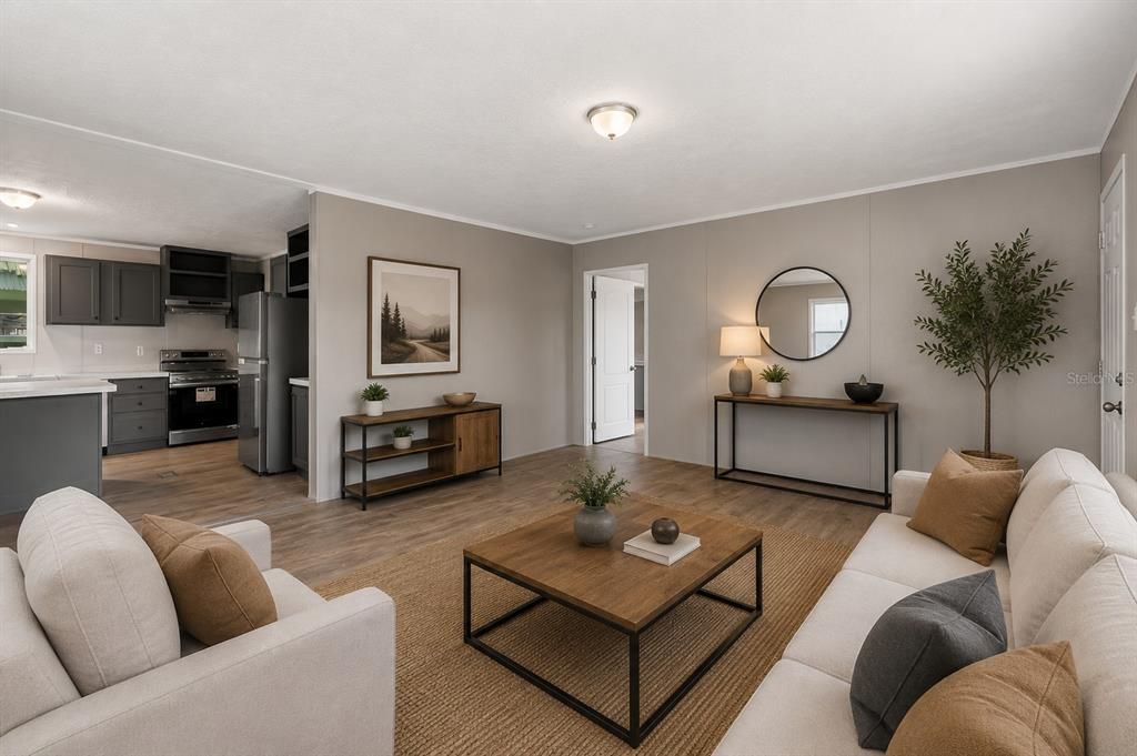 На продажу: $299,000 (4 спален, 2 ванн, 1580 Квадратных фут)