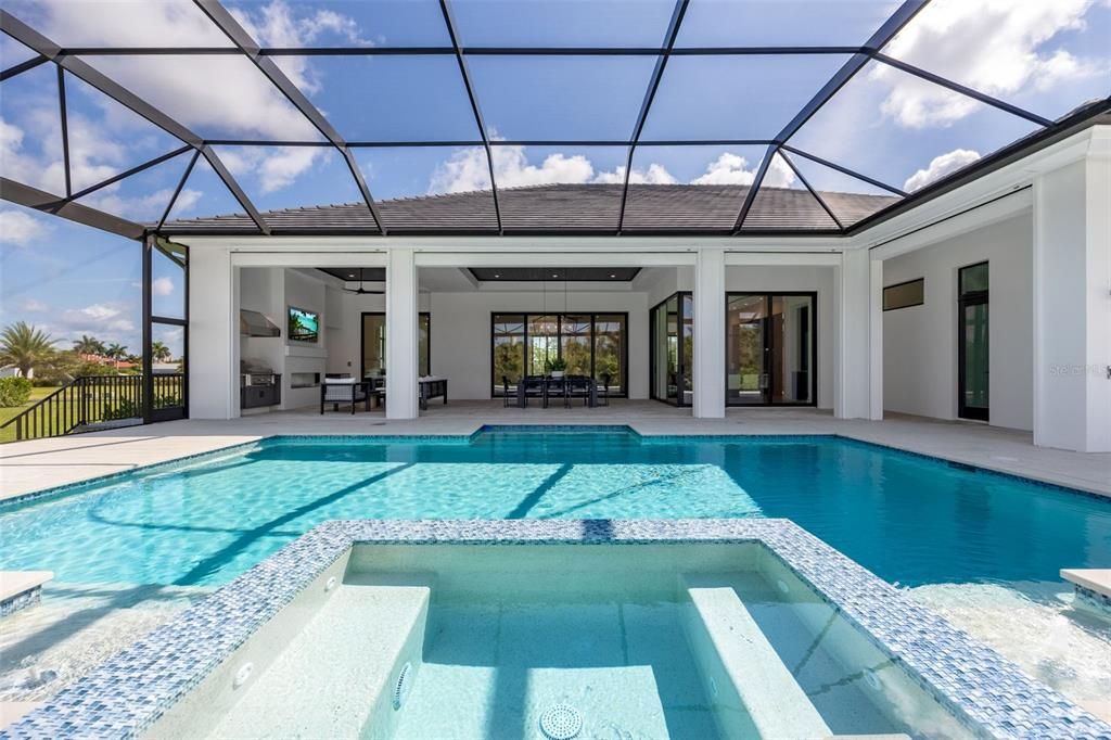 На продажу: $3,499,000 (4 спален, 4 ванн, 3768 Квадратных фут)
