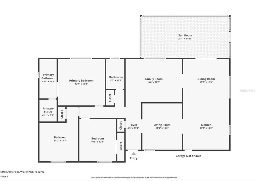 В аренду: $2,495 (3 спален, 2 ванн, 1560 Квадратных фут)