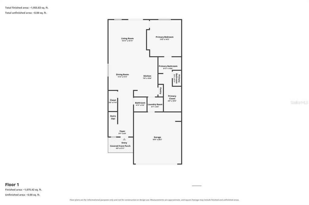En Venta: $365,000 (4 camas, 2 baños, 2168 Pies cuadrados)