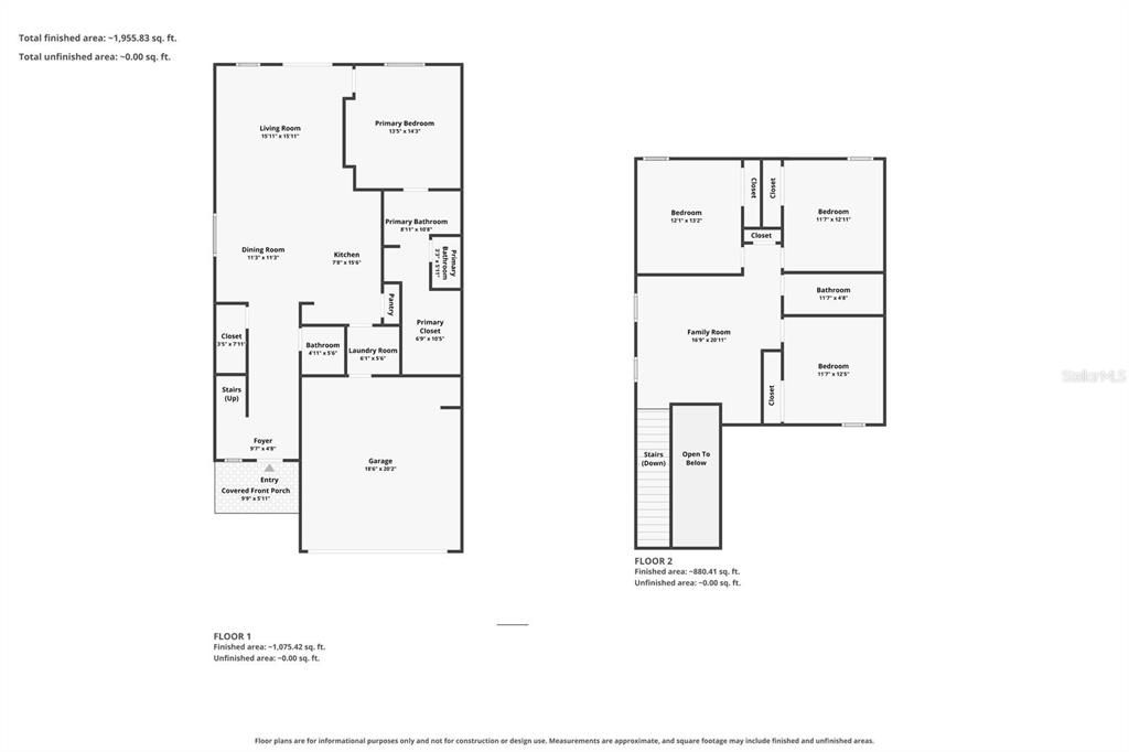 En Venta: $365,000 (4 camas, 2 baños, 2168 Pies cuadrados)