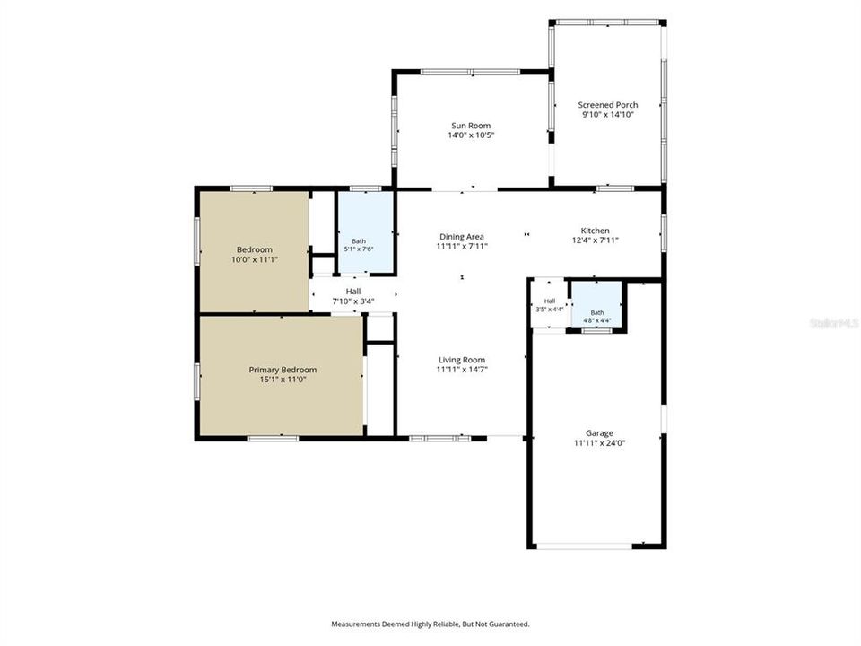 En Venta: $240,000 (2 camas, 1 baños, 1039 Pies cuadrados)