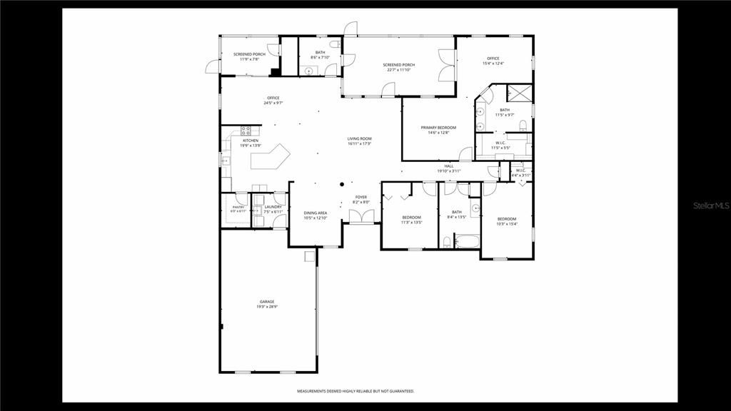 For Sale: $425,000 (3 beds, 2 baths, 2319 Square Feet)
