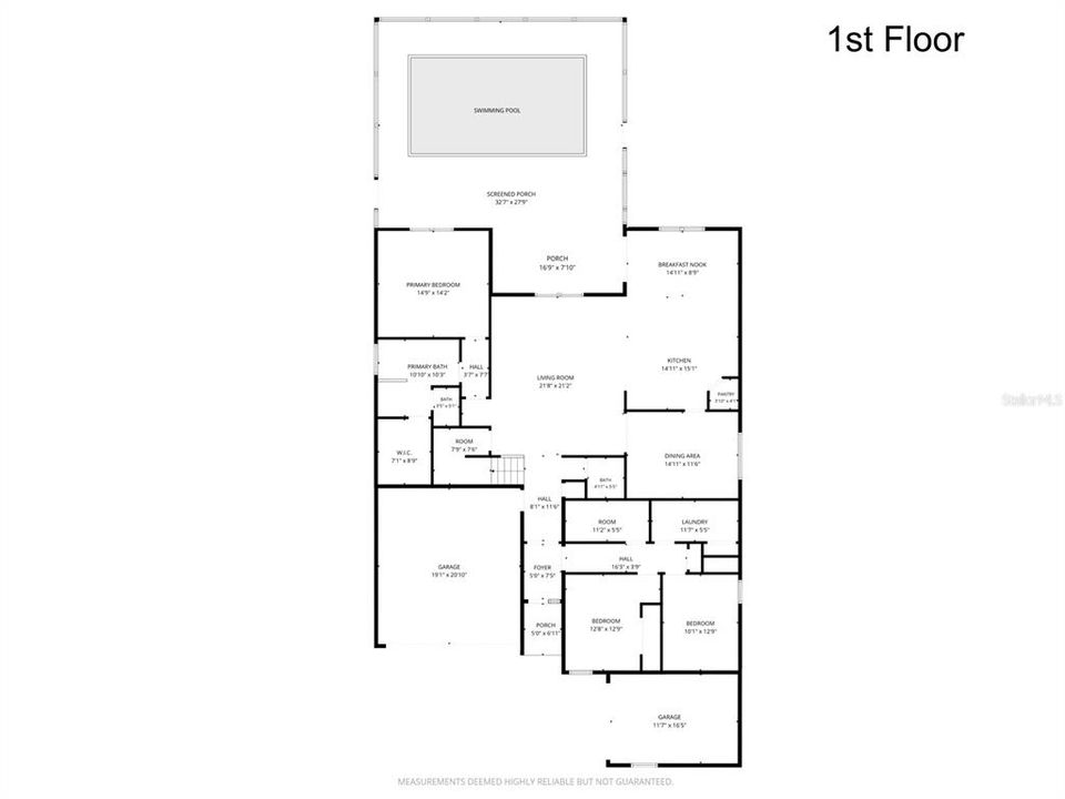 En Venta: $795,000 (4 camas, 3 baños, 2877 Pies cuadrados)