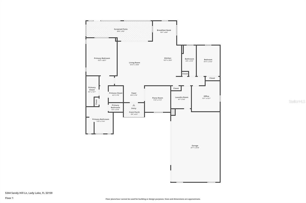 Active With Contract: $399,900 (3 beds, 2 baths, 1996 Square Feet)