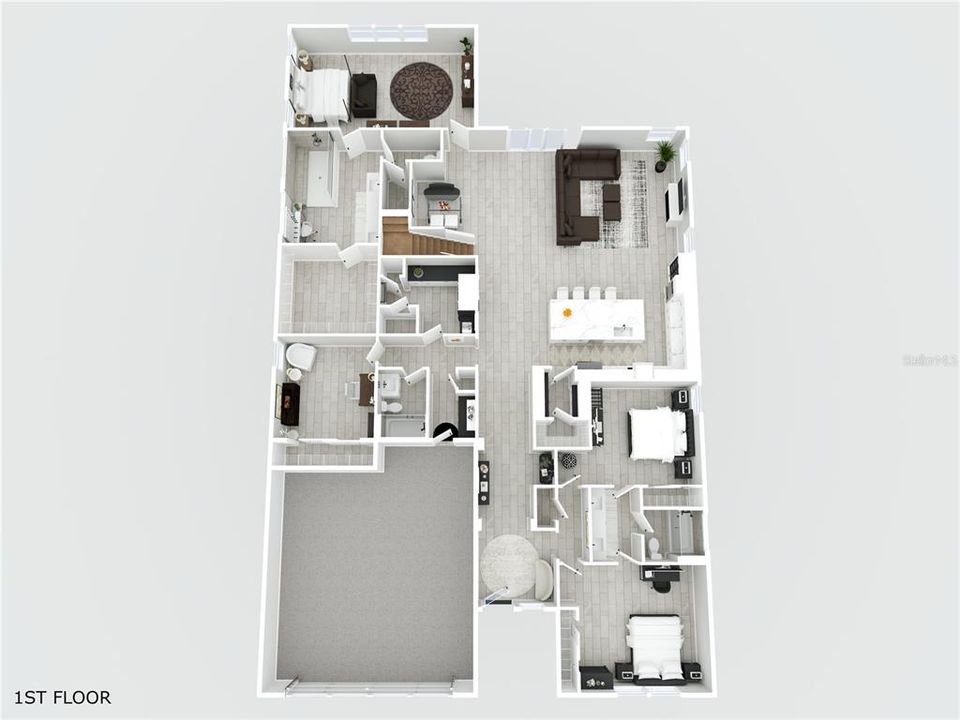 For Sale: $1,169,999 (5 beds, 5 baths, 4074 Square Feet)