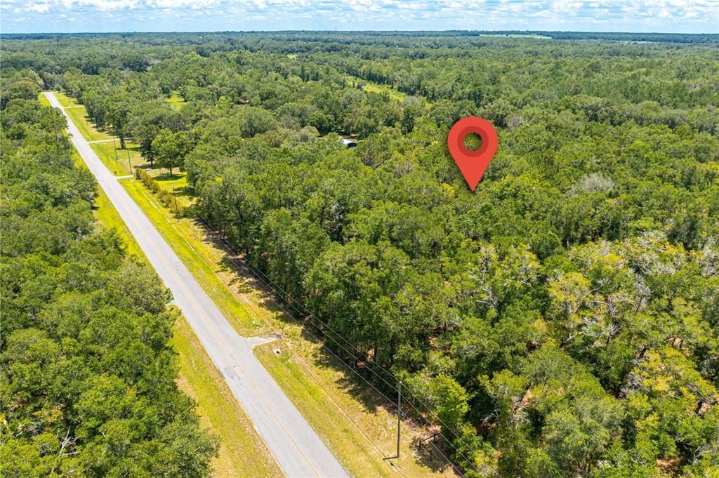 For Sale: $115,000 (5.01 acres)