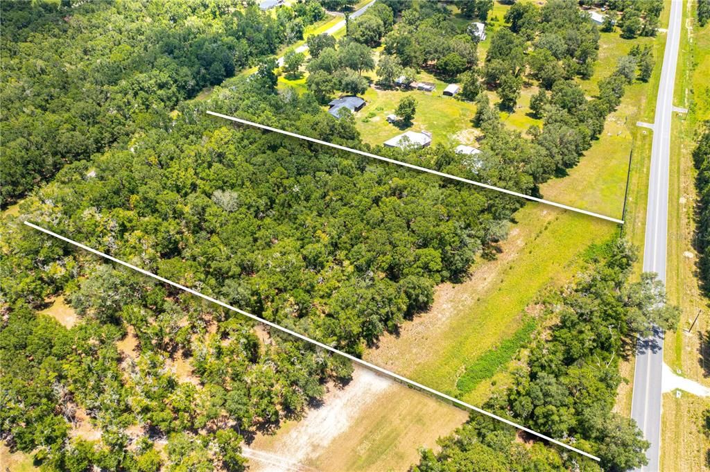 For Sale: $115,000 (5.01 acres)