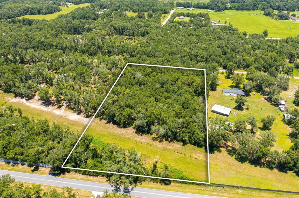 For Sale: $115,000 (5.01 acres)
