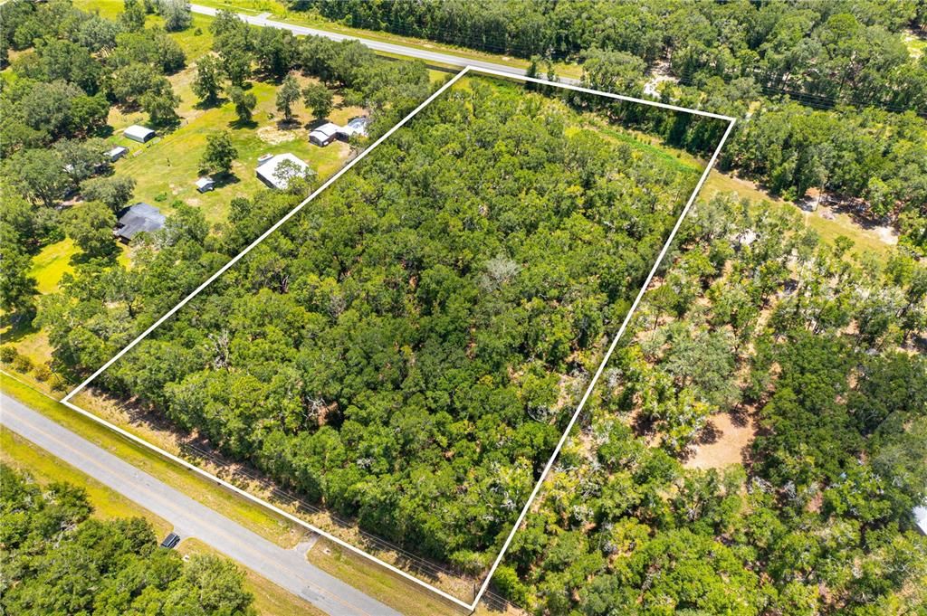 For Sale: $115,000 (5.01 acres)