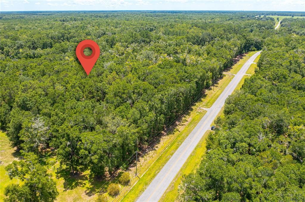 For Sale: $115,000 (5.01 acres)