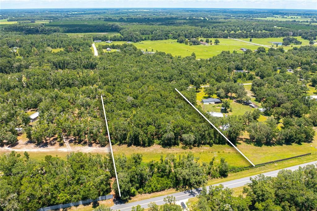 For Sale: $115,000 (5.01 acres)
