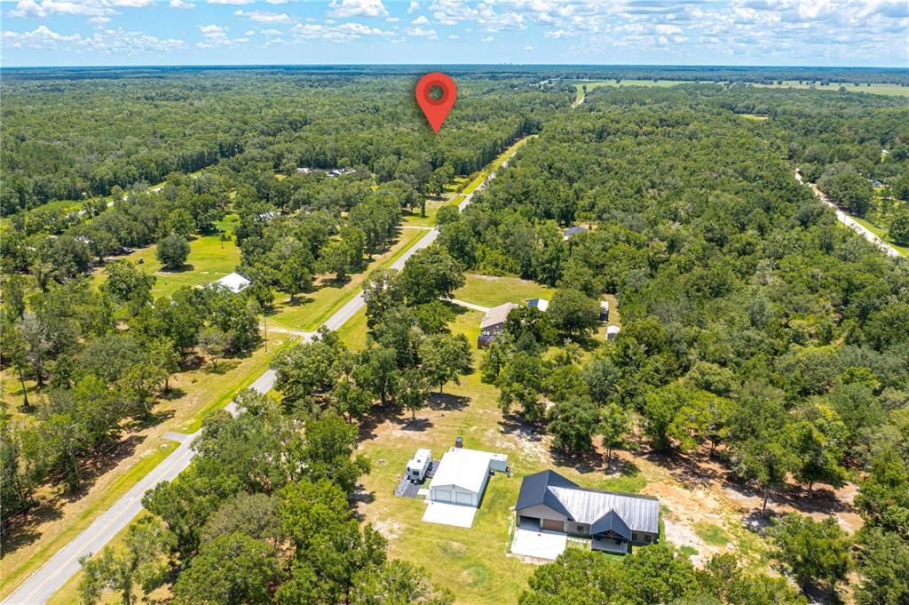 For Sale: $115,000 (5.01 acres)