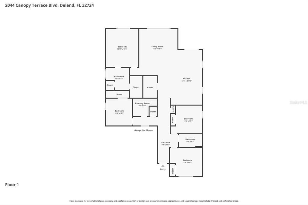 For Sale: $379,000 (4 beds, 2 baths, 1844 Square Feet)