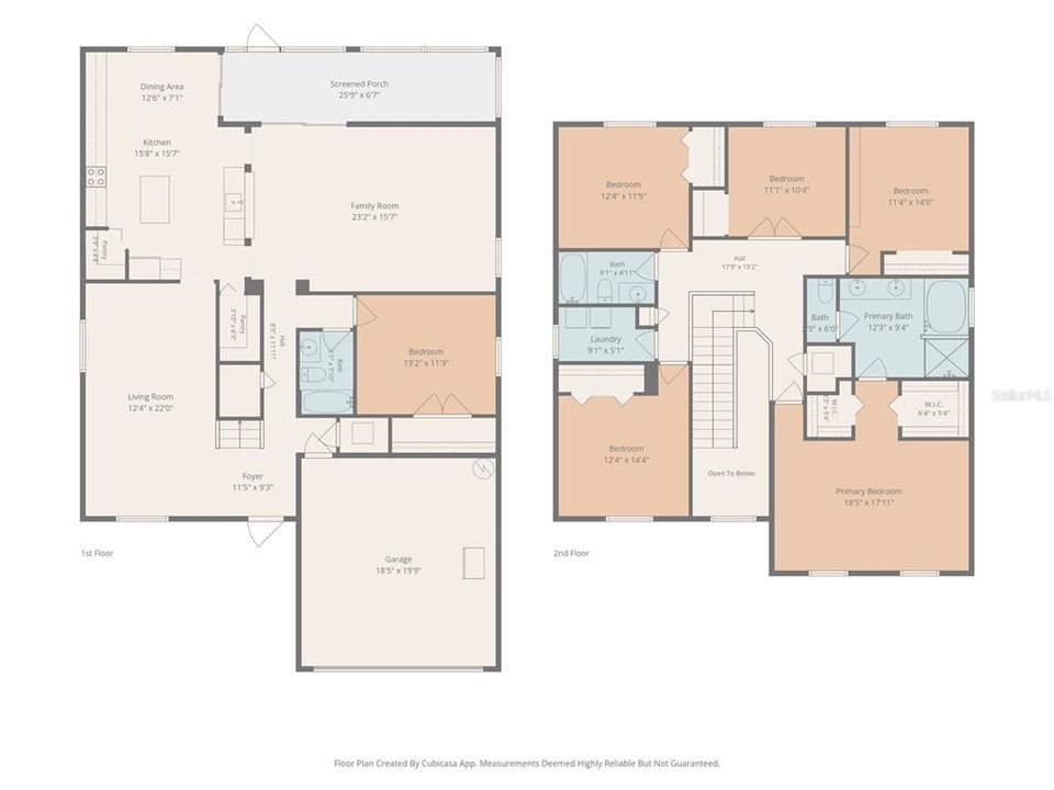 En Venta: $409,000 (6 camas, 3 baños, 3023 Pies cuadrados)