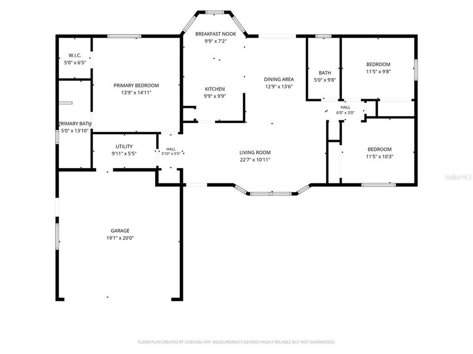 En Venta: $328,000 (3 camas, 2 baños, 1444 Pies cuadrados)
