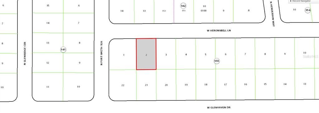 En Venta: $21,900 (0.23 acres)