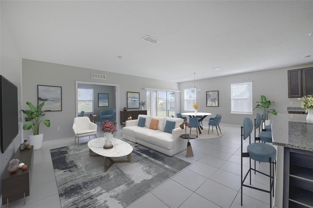 For Sale: $345,000 (3 beds, 2 baths, 1998 Square Feet)
