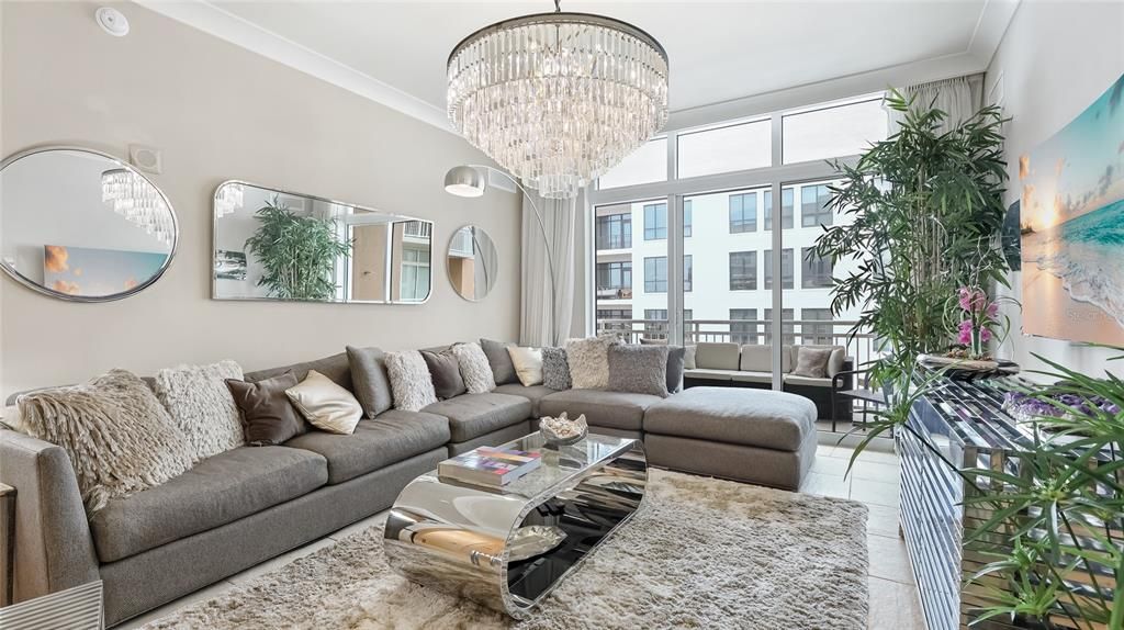 For Rent: $5,000 (2 beds, 2 baths, 1336 Square Feet)