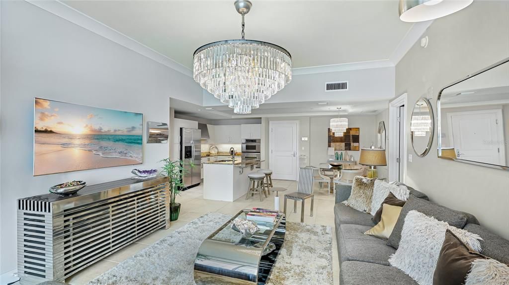 For Rent: $5,000 (2 beds, 2 baths, 1336 Square Feet)