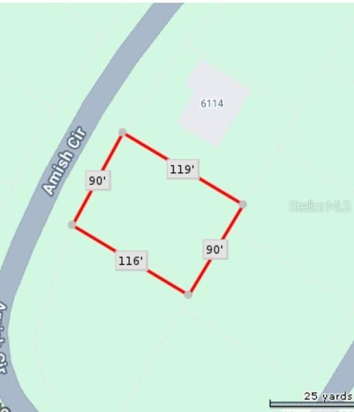 Недавно продано: $10,000 (0.24 acres)