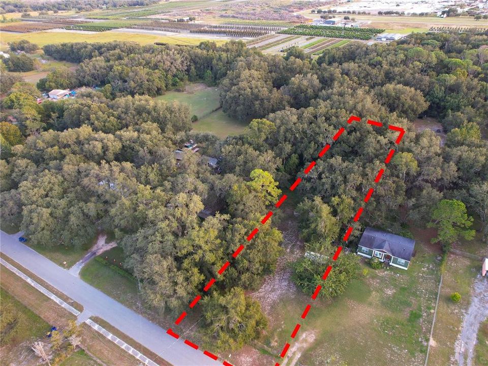 待售: $159,000 (1.45 acres)