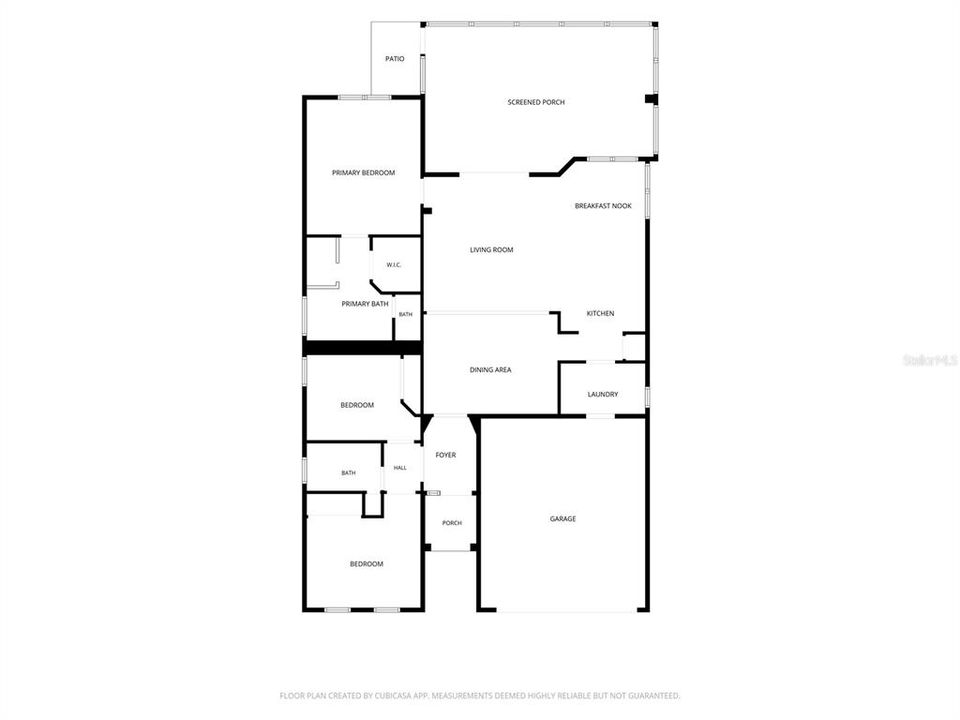 На продажу: $359,995 (3 спален, 2 ванн, 1657 Квадратных фут)