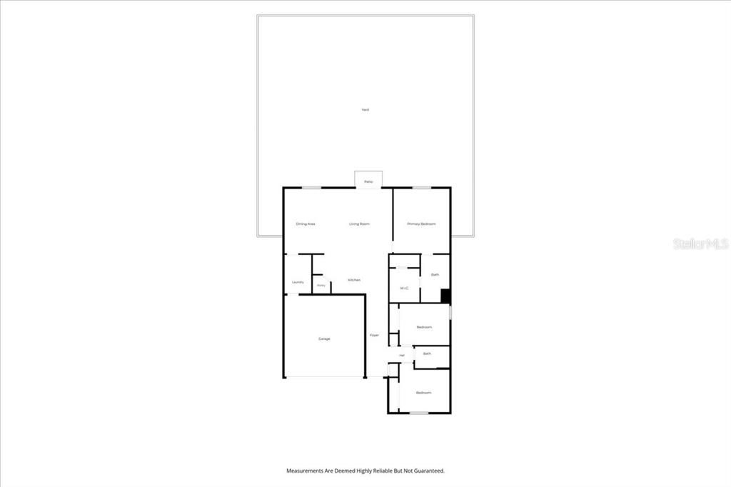 En Venta: $300,000 (3 camas, 2 baños, 1555 Pies cuadrados)