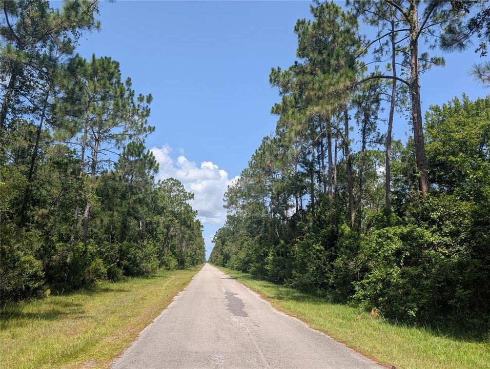En Venta: $18,900 (0.55 acres)