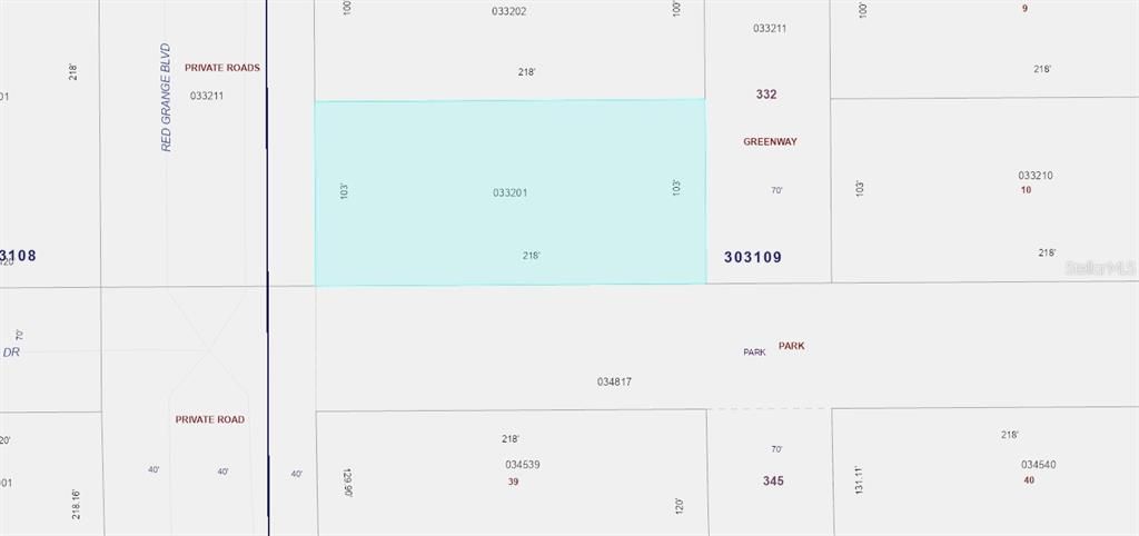 待售: $21,900 (0.52 acres)