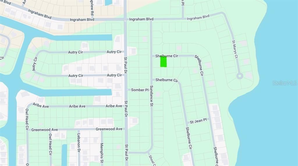На продажу: $16,900 (0.23 acres)
