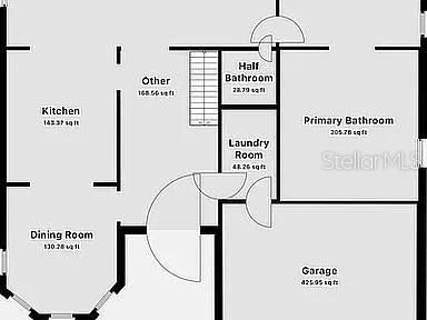 En Venta: $949,000 (4 camas, 2 baños, 2466 Pies cuadrados)
