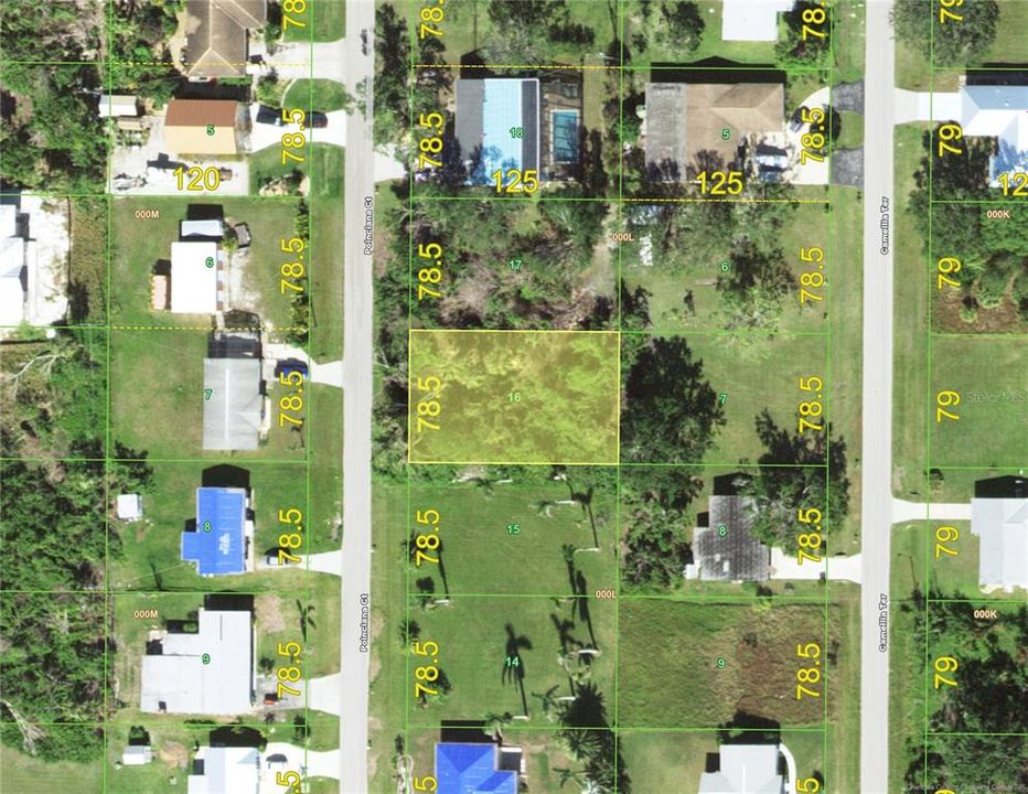 En Venta: $36,000 (0.23 acres)