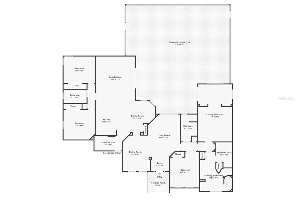 En Venta: $725,000 (4 camas, 3 baños, 2531 Pies cuadrados)