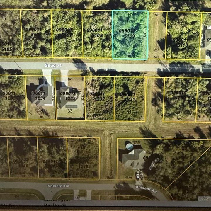 待售: $17,900 (0.26 acres)