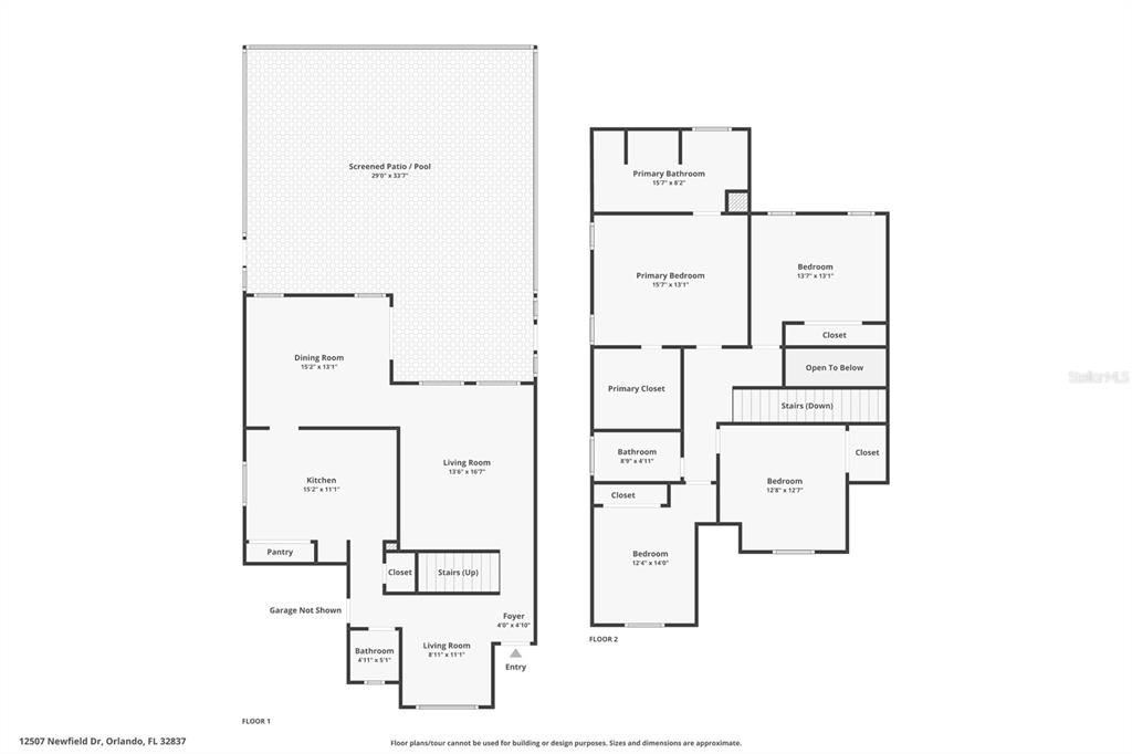 Activo con contrato: $445,000 (4 camas, 2 baños, 2005 Pies cuadrados)