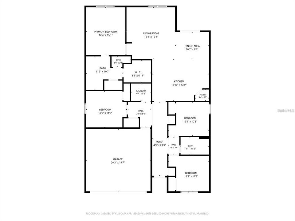 For Sale: $335,000 (4 beds, 2 baths, 1846 Square Feet)