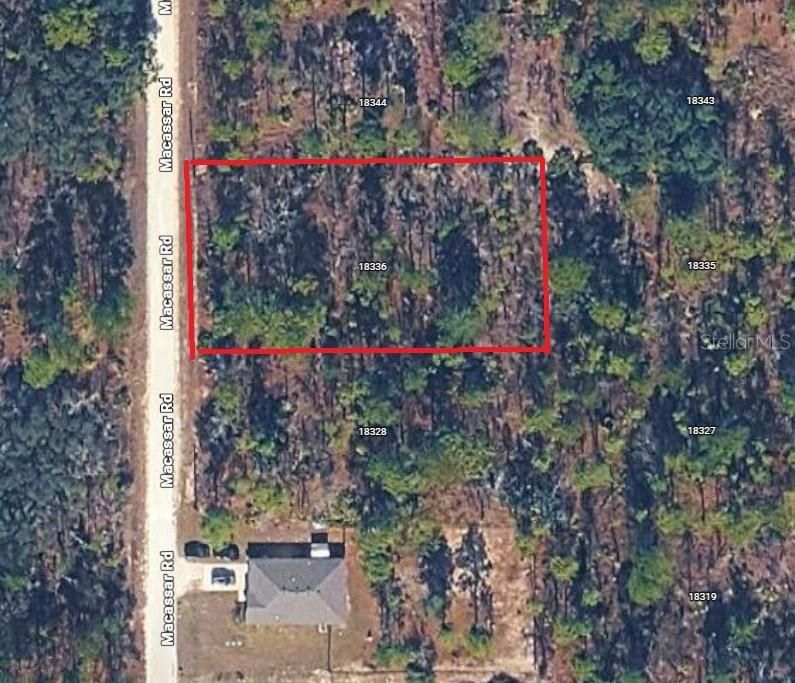 待售: $45,000 (0.46 acres)